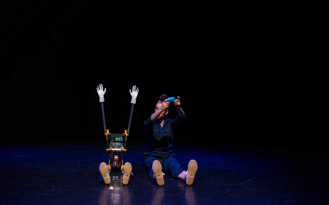 Daniel Simu – Acrobot