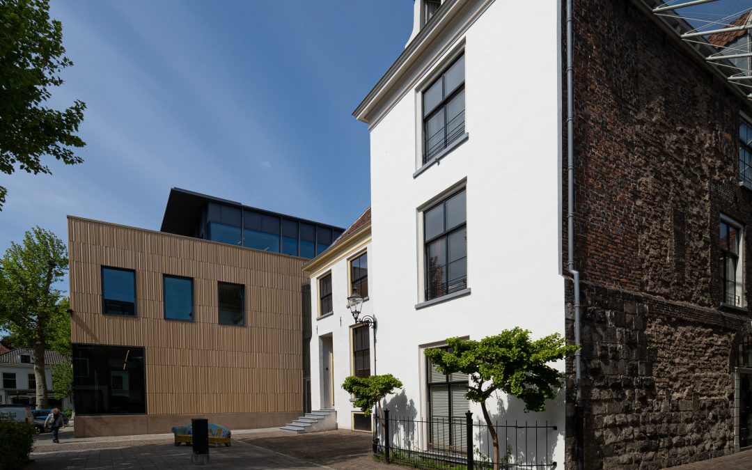 Bibliotheek Deventer